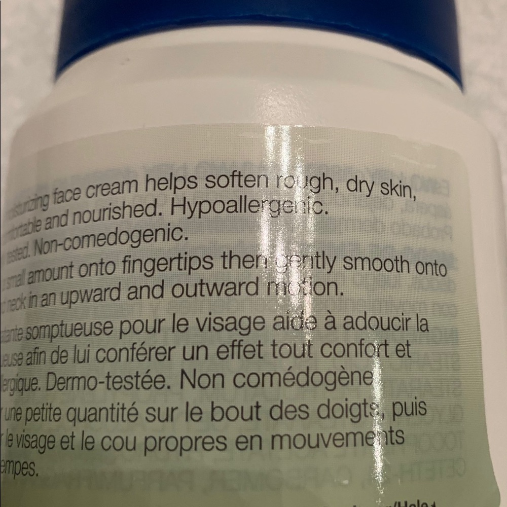 “Last One” Avon Rich Moisture Cream 6.7oz New - Picture 3 of 6